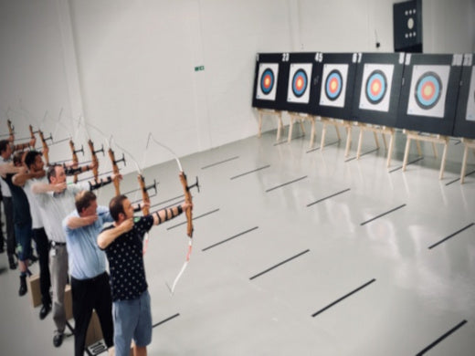 Archery League!