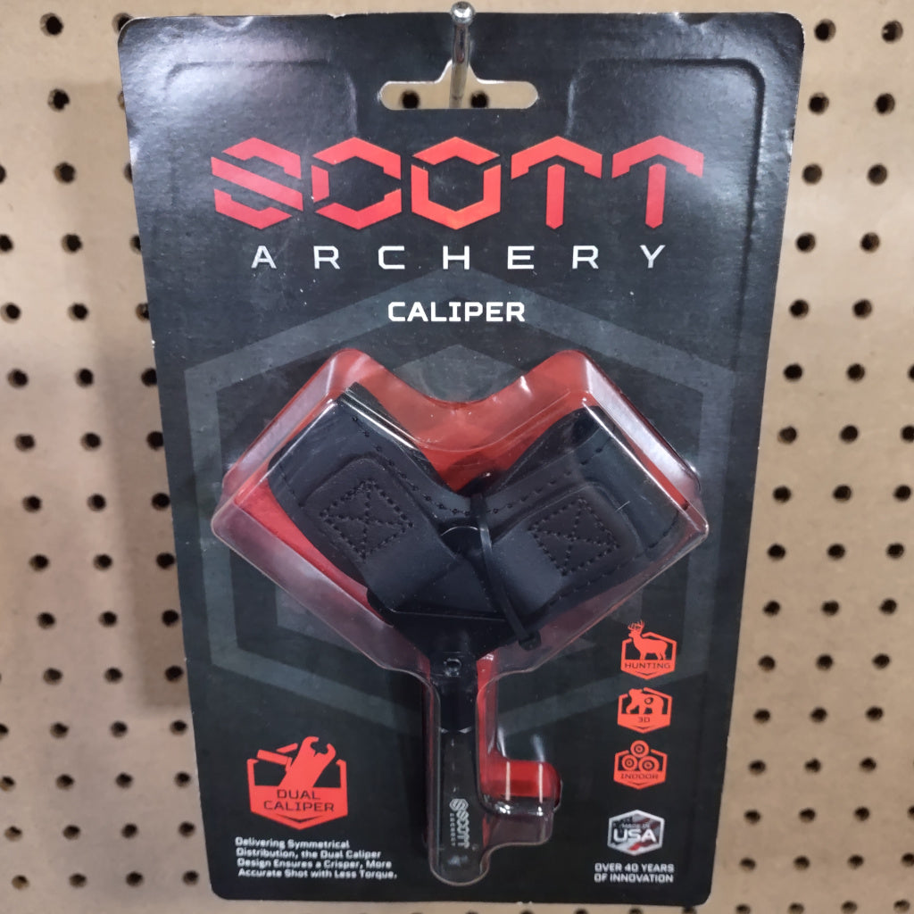 Scott Archery Caliper Release Arrow Addiction