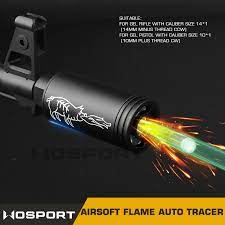 Spitfire Tracer/Muzzle Flash Attachment - Special Order Item