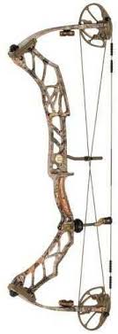 Elite Impulse 34 RH Realtree Extra 70# with 29" DL mod