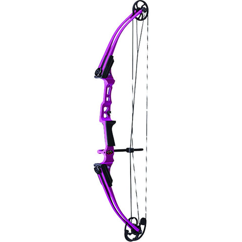 Genesis Archery Genesis Mini LH 6-12# Purple