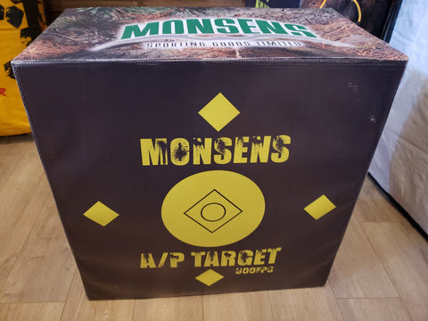 Monsens All Points Target