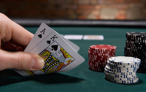 Bow Poker - Single Hand