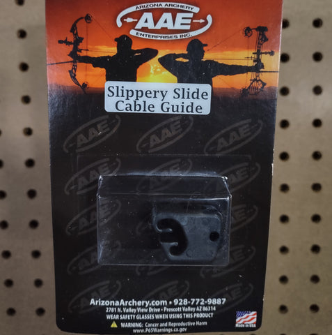 AAE Slippery Slide Cable Guide