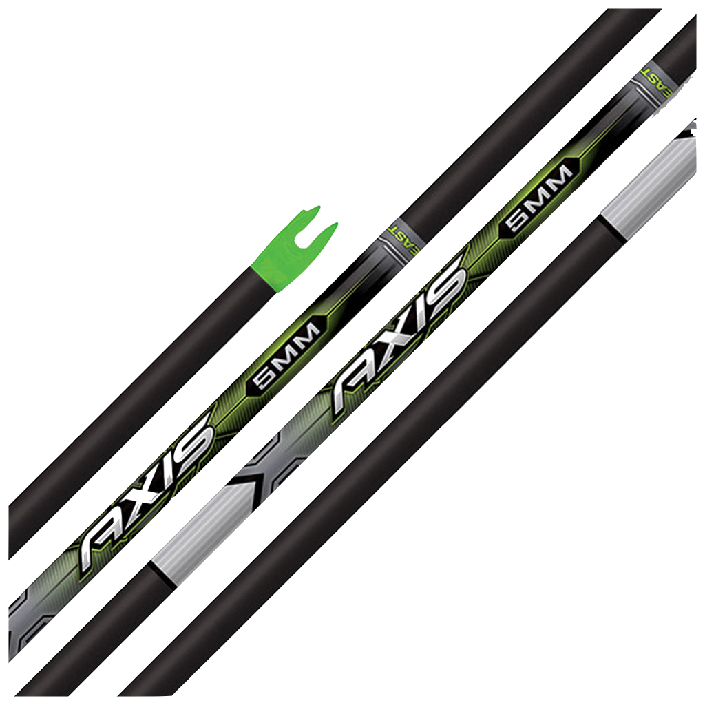 Easton Axis 300 Spine 5mm Shafts