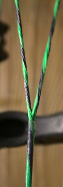 Carbon Air Strings (2016)