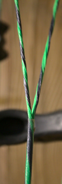Hybrid Cam Bowstrings (2013)