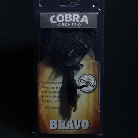 Cobra Bravo Jr Caliper Release