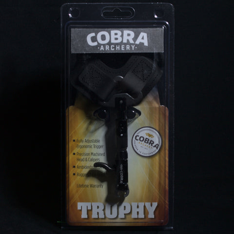 Cobra Trophy Caliper Release