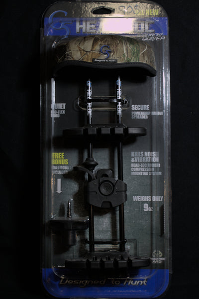 G5 Head-Loc 6-Arrow Quiver