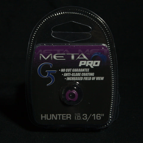 G5 Meta Pro 3/16" Peep Sight
