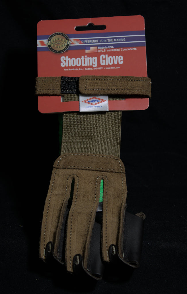 Neet Shooting Gloves