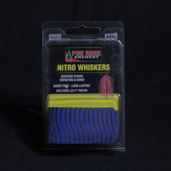 Pine Ridge Nitro Whiskers String Silencers