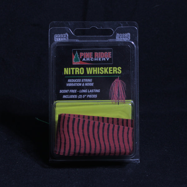 Pine Ridge Nitro Whiskers String Silencers