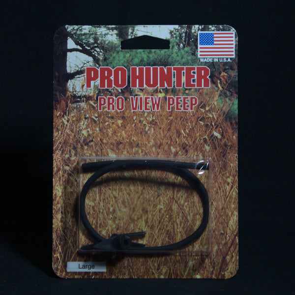 Pro Hunter Pro View Peep Sight