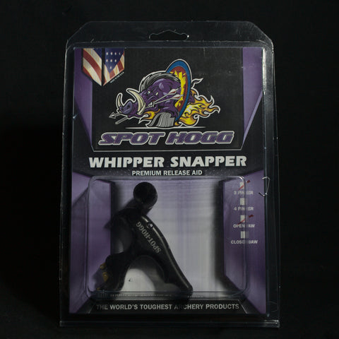 Spot Hogg Whipper Snapper 3-Finger Hook-Style Release