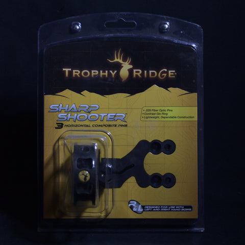 Trophy Ridge Sharp Shooter 3-Pin Sight