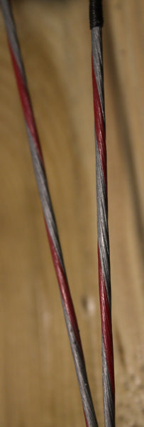 Hybrid Cam Bowstrings (2012)