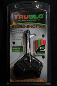 TruGlo Speed Shot XS Caliper Release - Junior