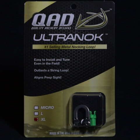 QAD Ultranok XL Metal D-Loop