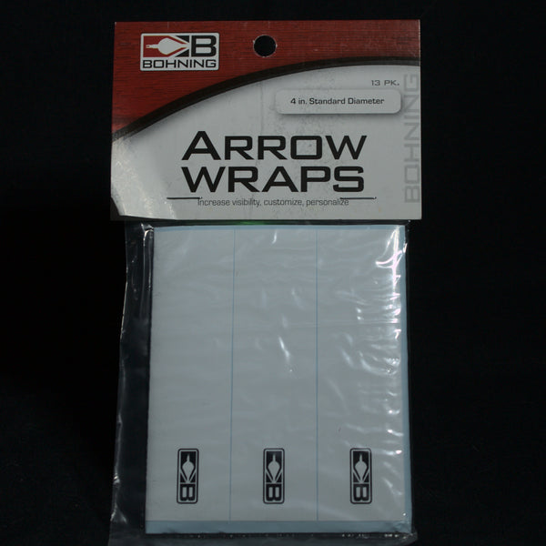 Bohning 4" Arrow Wraps