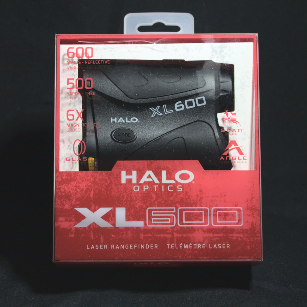 Halo XL 600 Rangefinder