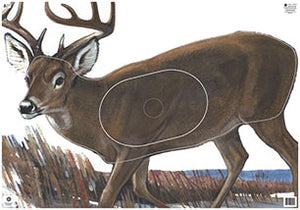 NFAA Deer Paper Target