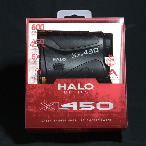Halo XL 450 Rangefinder